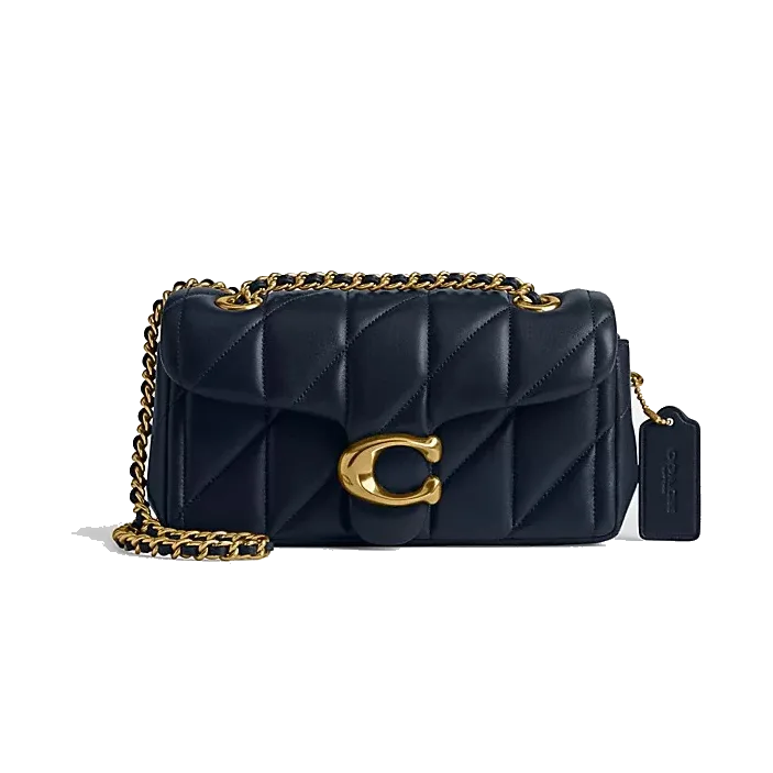 Tabby Shoulder Bag 26 Black